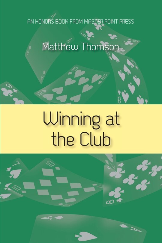 Front cover_Winning at the Club