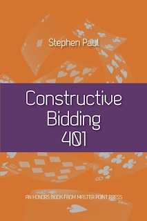 Couverture_Constructive Bidding 401