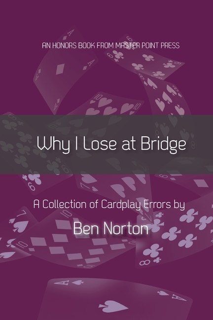 Couverture_Why I Lose at Bridge