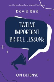 Couverture_Twelve Important Bridge Lessons