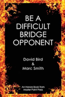 Couverture_Be a Difficult Bridge Opponent