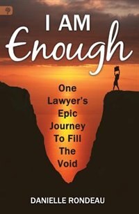 Front cover_I Am Enough