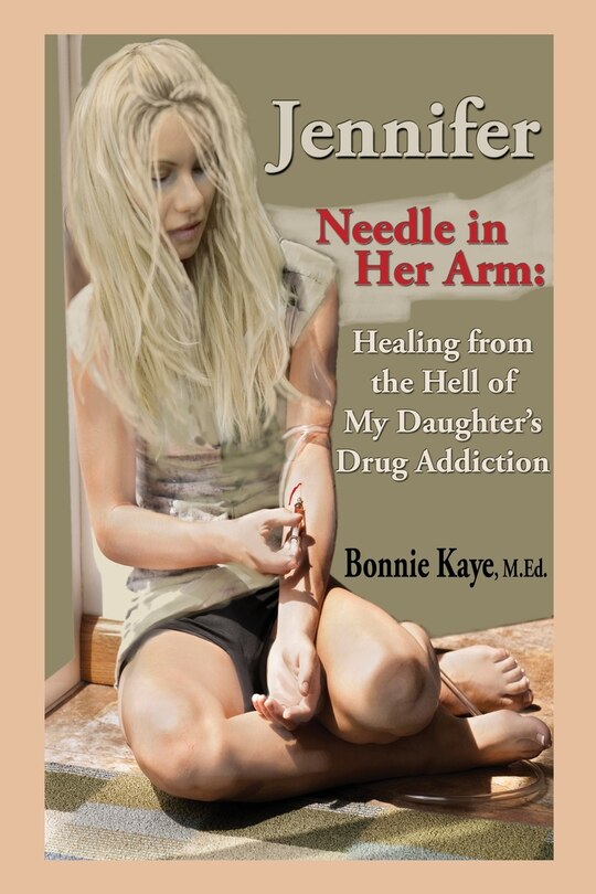 Front cover_Jennifer Needle in Her Arm