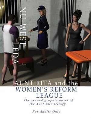 Front cover_Aunt Rita and the Women's Reform League