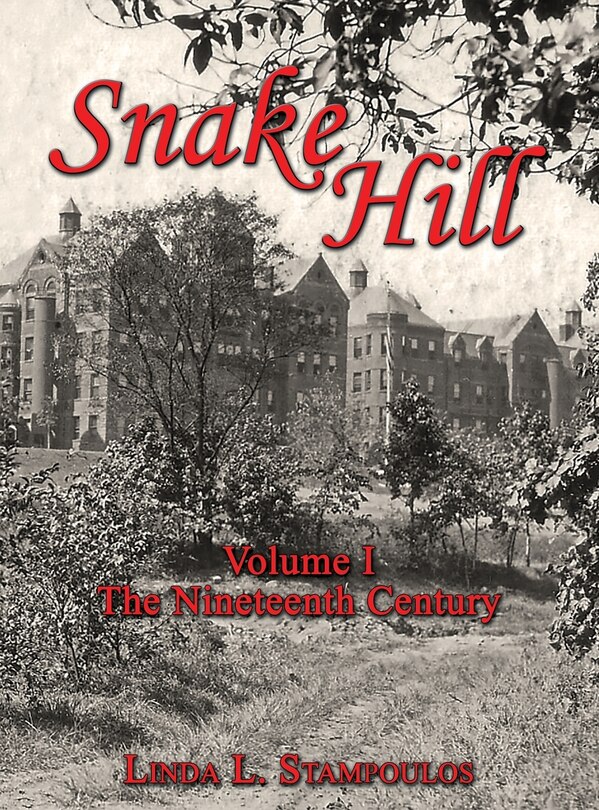 Couverture_Snake Hill Volume I