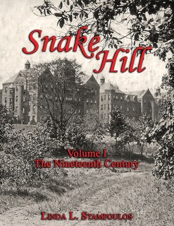 Couverture_Snake Hill Volume I