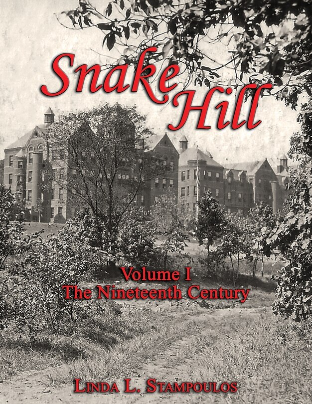 Couverture_Snake Hill Volume I