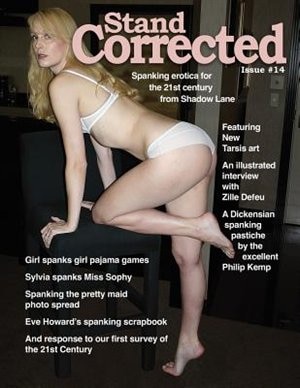 Front cover_Stand Corrected Issue #14