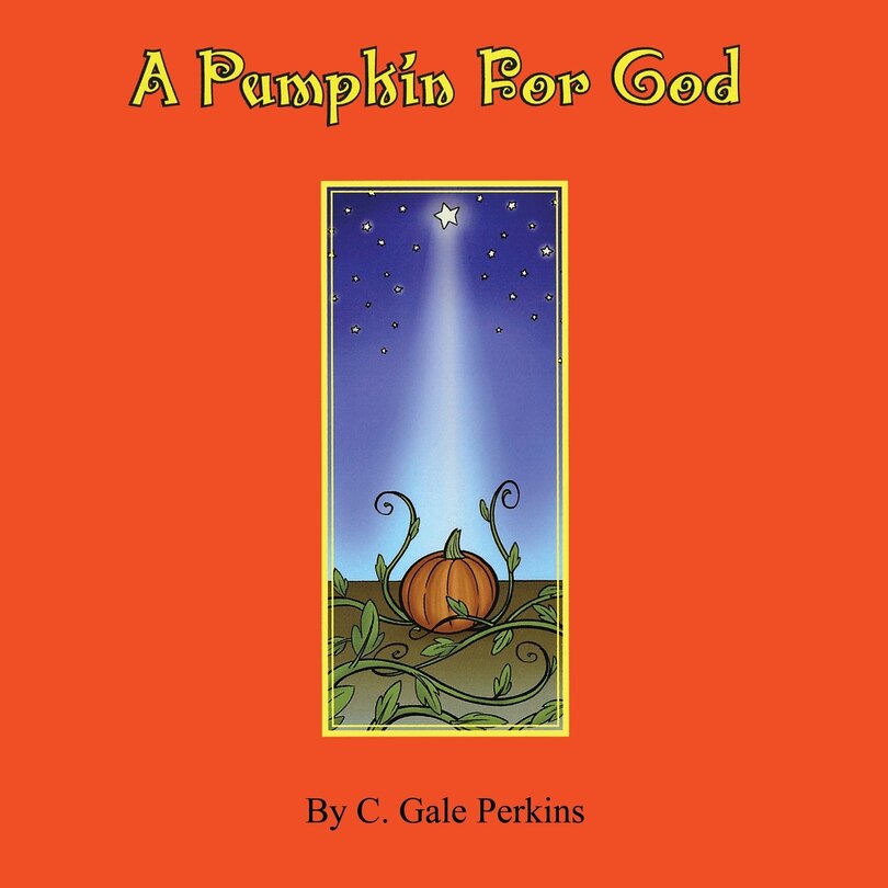 Couverture_A Pumpkin for God