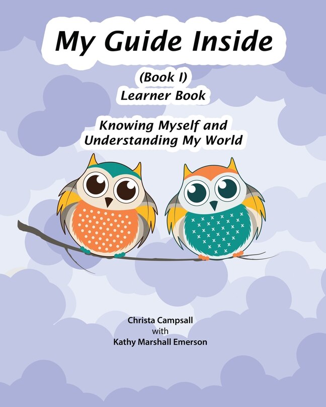 Couverture_My Guide Inside (Book I) Primary Learner Book