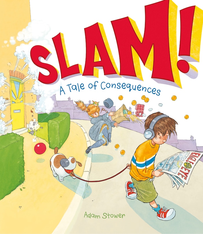 Slam!: A Tale of Consequences