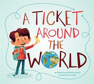 Front cover_A Ticket Around the World
