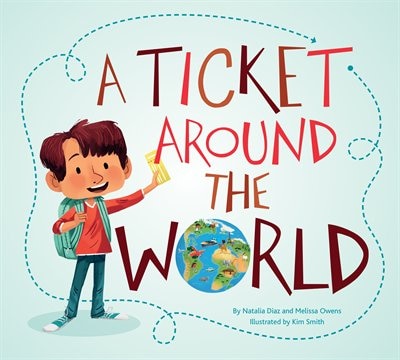 Front cover_A Ticket Around the World