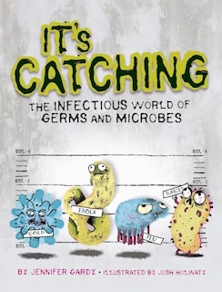 Front cover_It's Catching