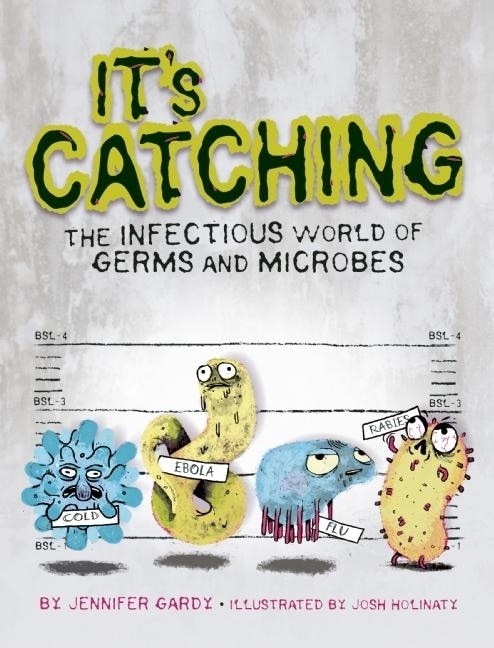 Front cover_It's Catching