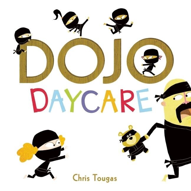 Couverture_Dojo Daycare