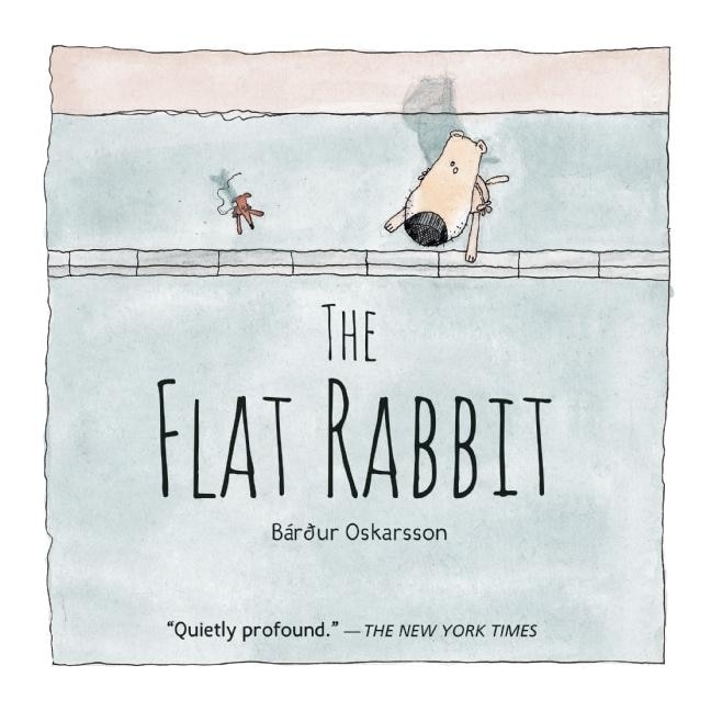 Couverture_The Flat Rabbit