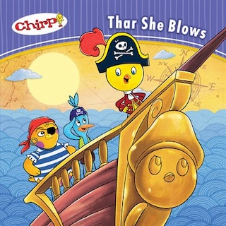 Front cover_Chirp: Thar She Blows