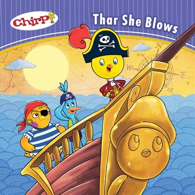 Front cover_Chirp: Thar She Blows