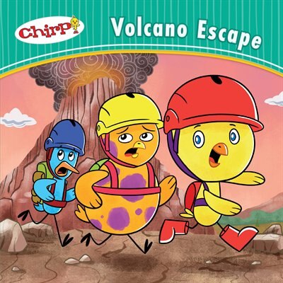 Chirp: Volcano Escape