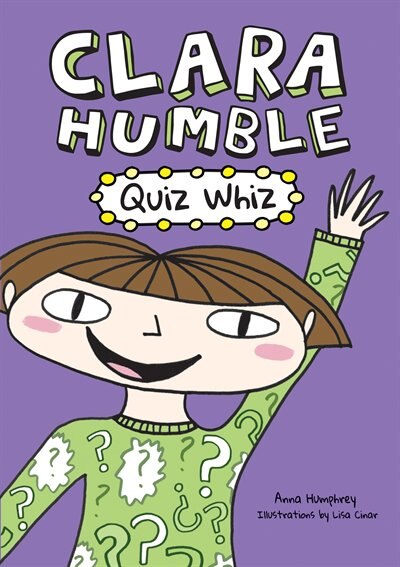Couverture_Clara Humble: Quiz Whiz