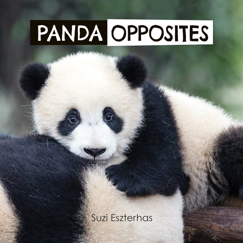 Front cover_Panda Opposites