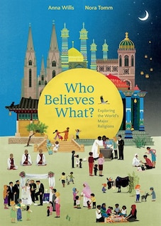 Front cover_Who Believes What?