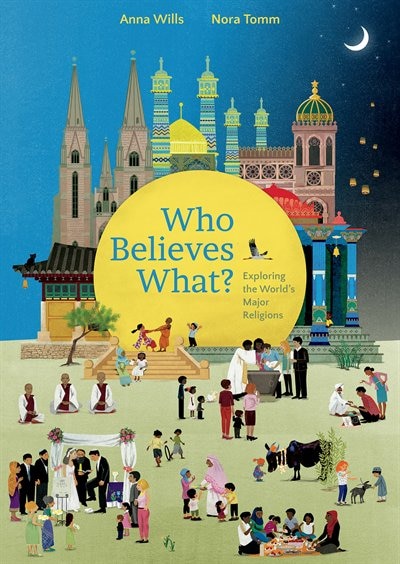 Front cover_Who Believes What?