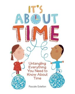 Couverture_It's About Time
