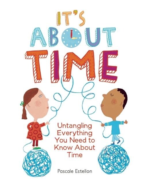 Couverture_It's About Time