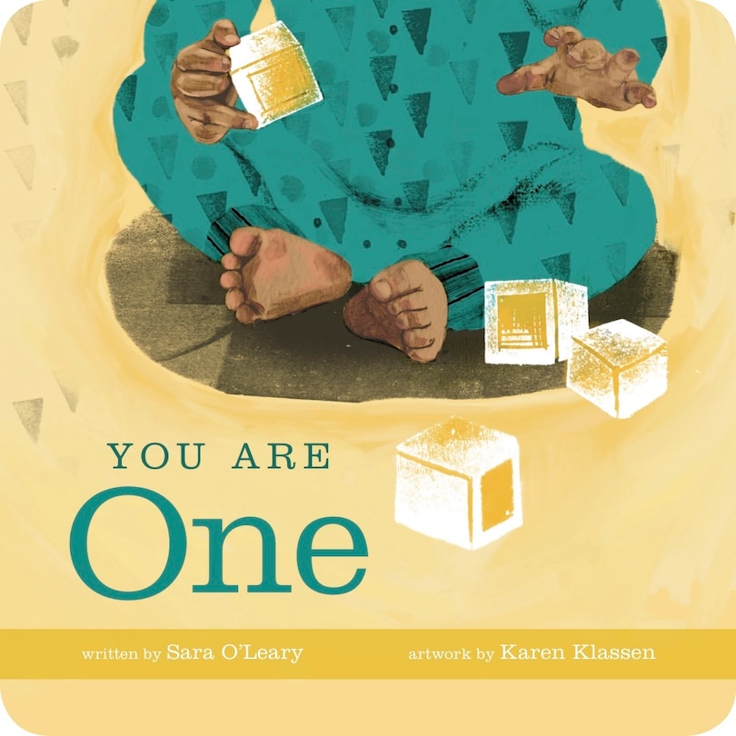Couverture_You Are One