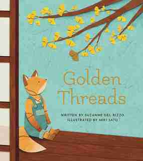 Golden Threads by Suzanne Del Rizzo