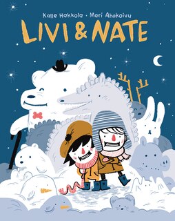 Front cover_Livi and Nate