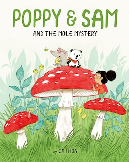 Front cover_Poppy and Sam and the Mole Mystery