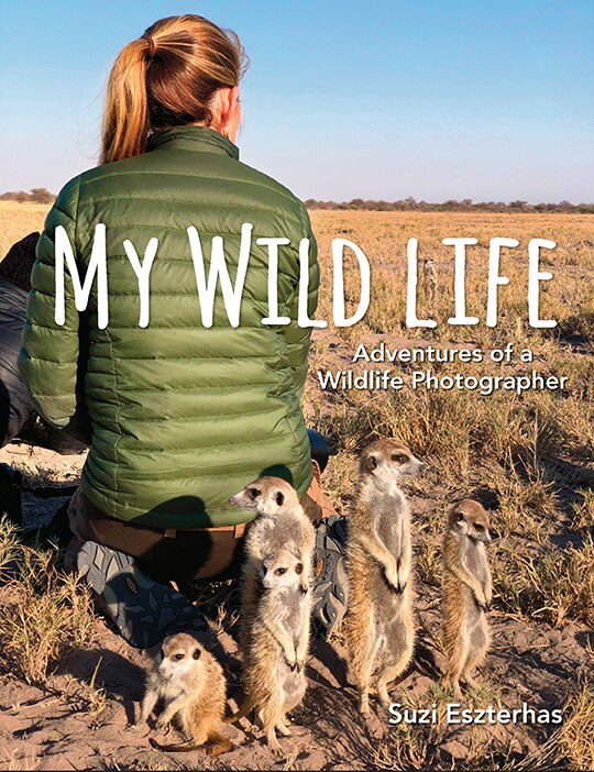 Front cover_My Wild Life