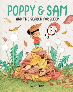 Front cover_Poppy And Sam And The Search For Sleep