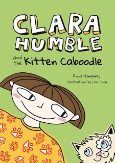 Front cover_Clara Humble And The Kitten Caboodle