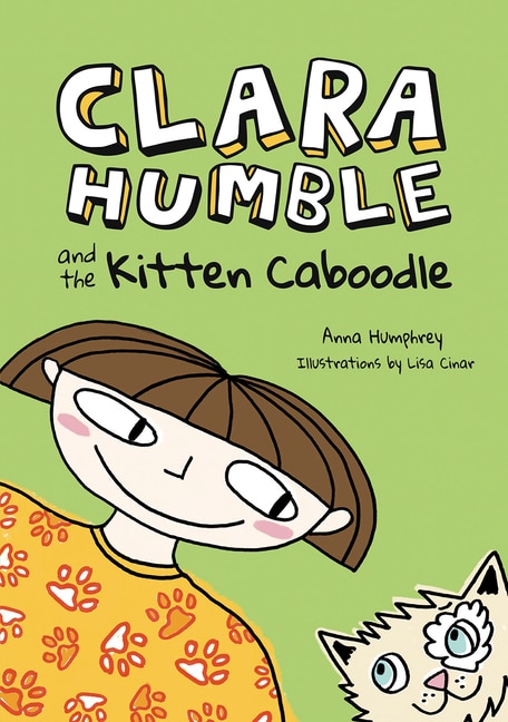 Front cover_Clara Humble And The Kitten Caboodle