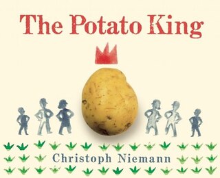 Front cover_The Potato King