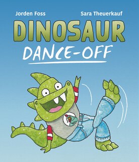 Front cover_Dinosaur Dance-off