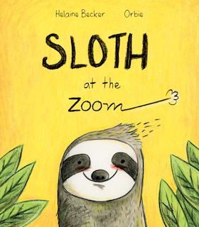 Front cover_Sloth At The Zoom
