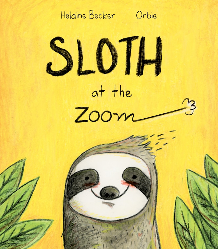 Front cover_Sloth At The Zoom
