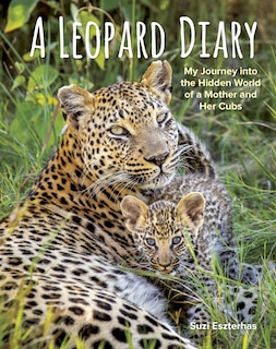 Couverture_A Leopard Diary