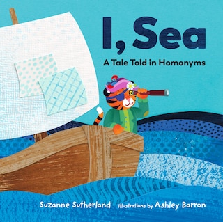 Front cover_I, Sea