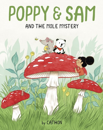 Front cover
