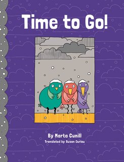 Front cover_Time To Go!