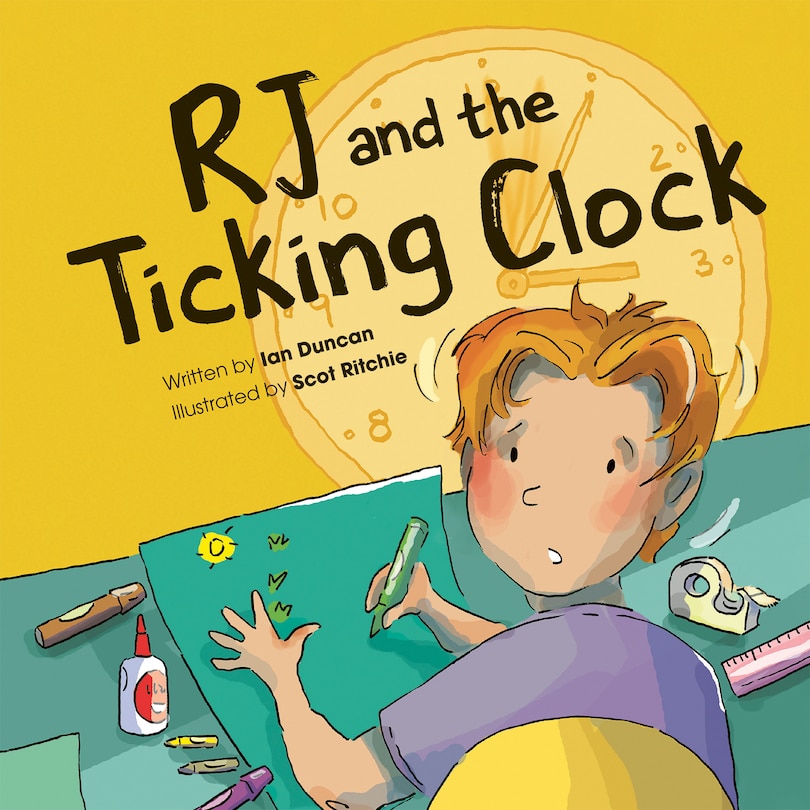 Front cover_RJ and the Ticking Clock