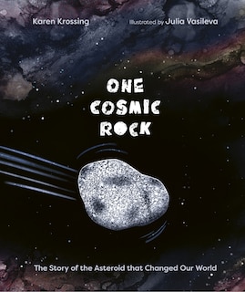 Couverture_One Cosmic Rock