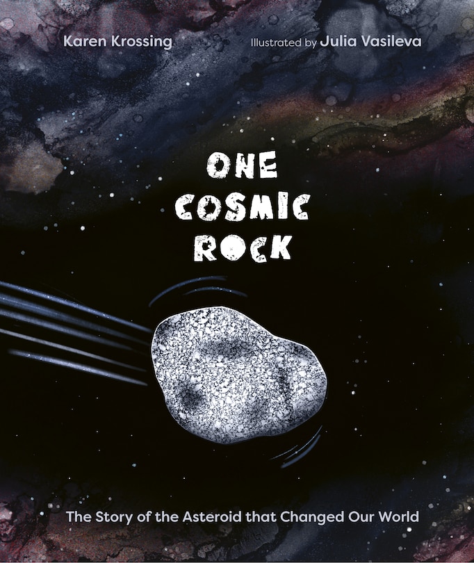 Couverture_One Cosmic Rock