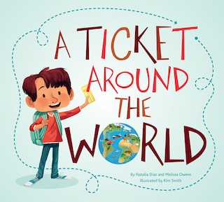 A Ticket Around the World (updated edition)